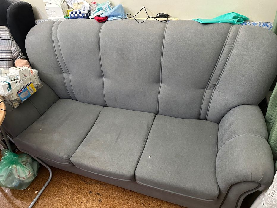 Sofa sala 3 lugares