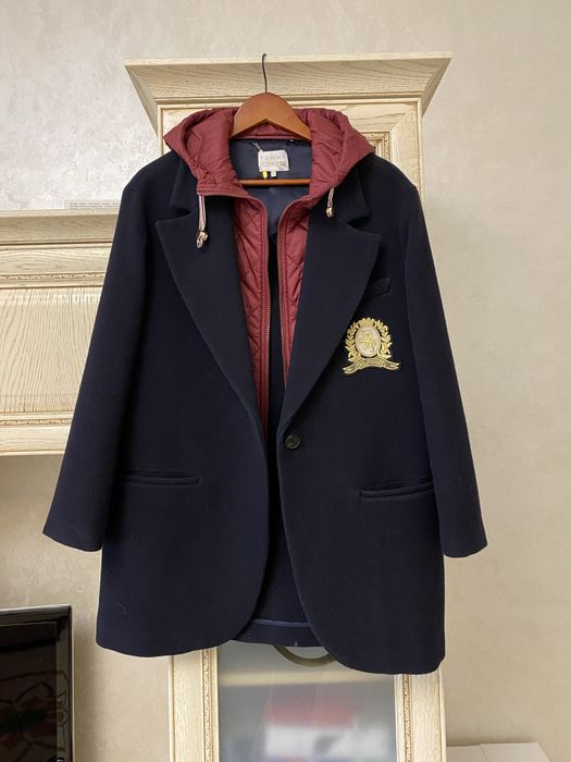 Пальто Tommy Hilfiger Icon
