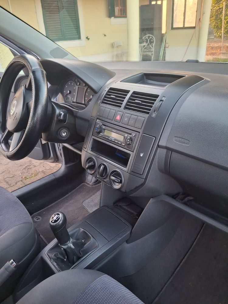 VW POLO 1.2 -2006