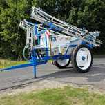Opryskiwacz Kuhn Blanchard 2700l 21 metrów zadbany polecam