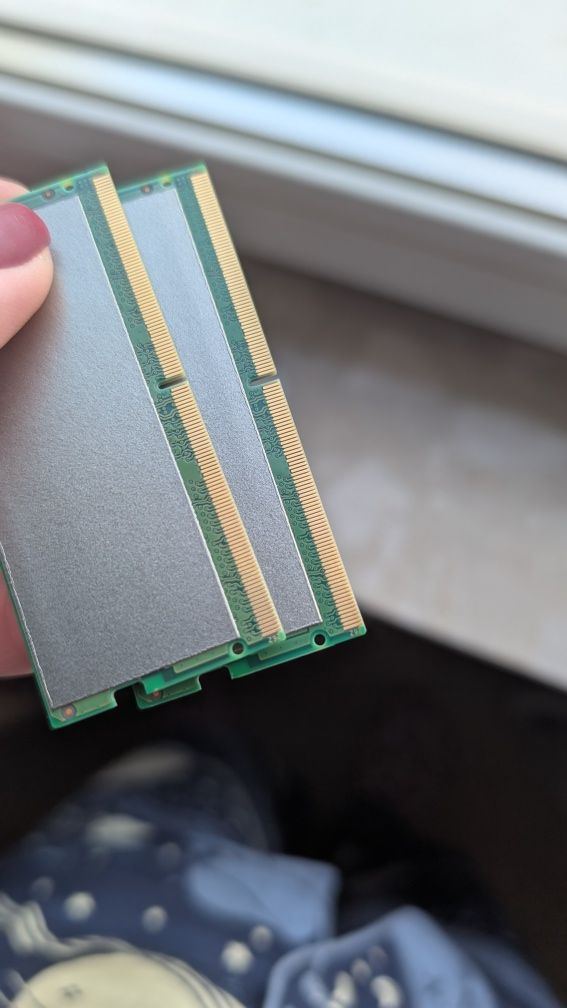 Samsung DDR5 SO-DIM 16GB (2x8 GB) 4800 MHz Pamięć do laptopów RAM