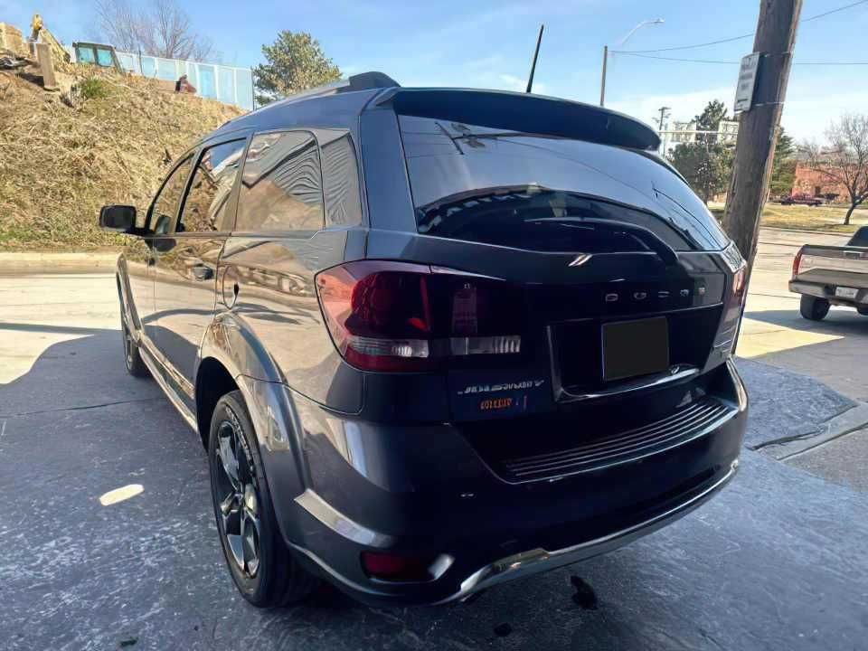 2019 Dodge Journey Crossroad