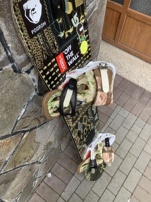 Сноуборд Burton 160