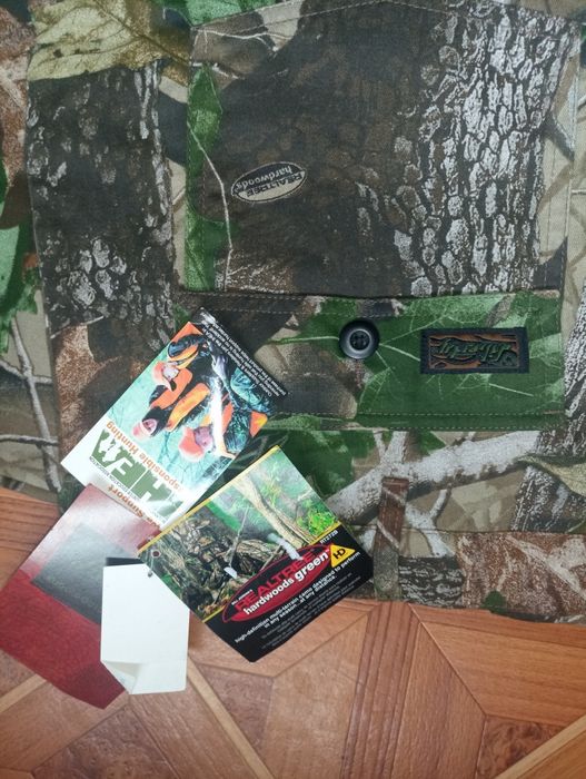 Комуфляжні штани батал Німеччина