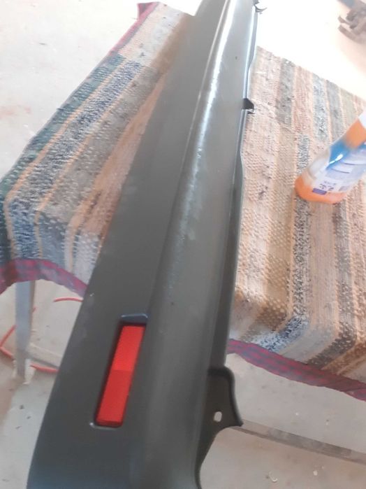 Parachoques traseiro opel vivaro