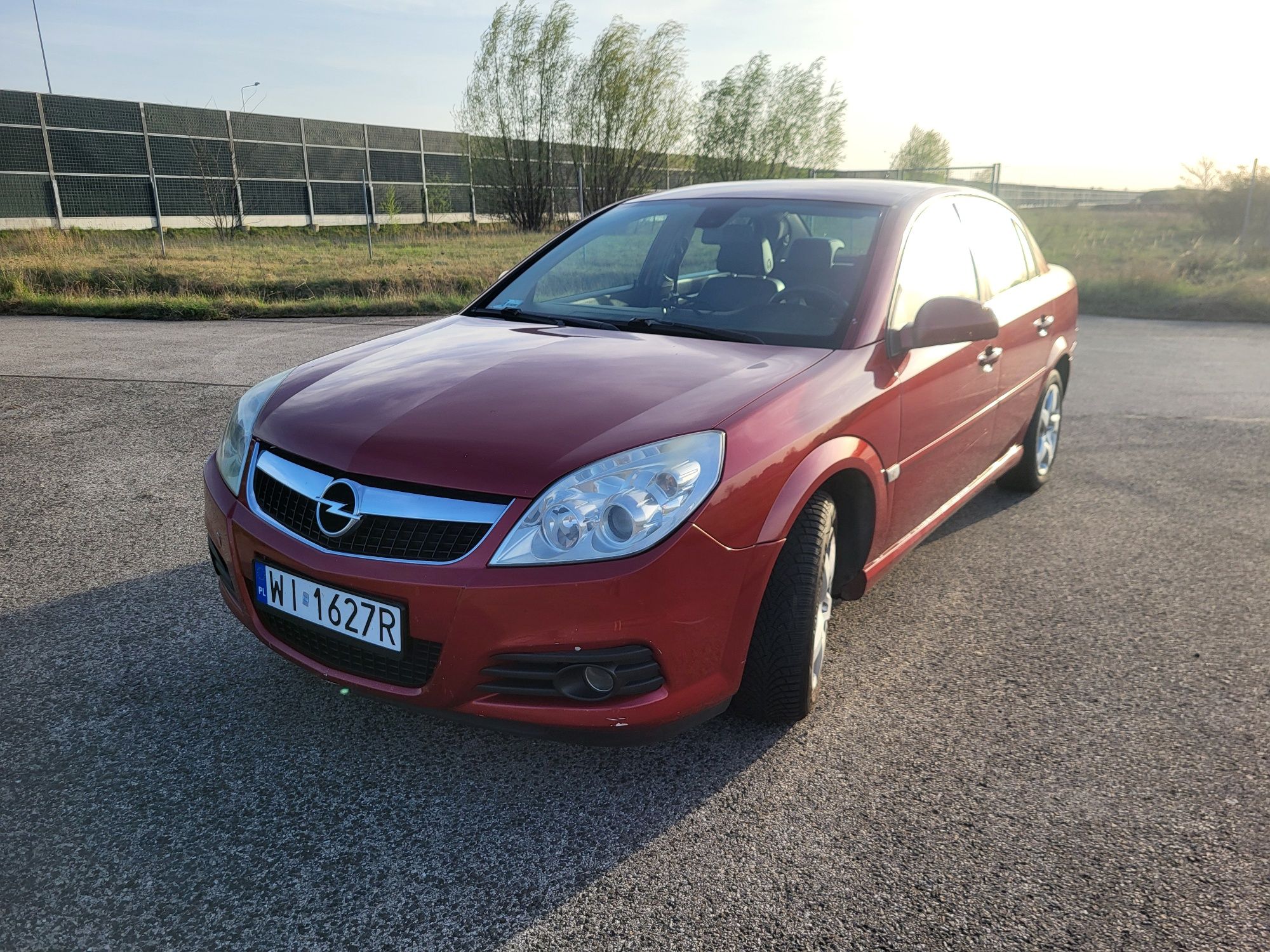 Opel Vectra C polift 1.9 cdti 2007