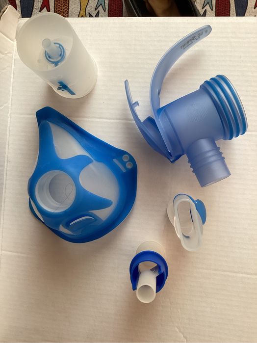 Небулайзер компресорний. Німеччина. Інгалятор