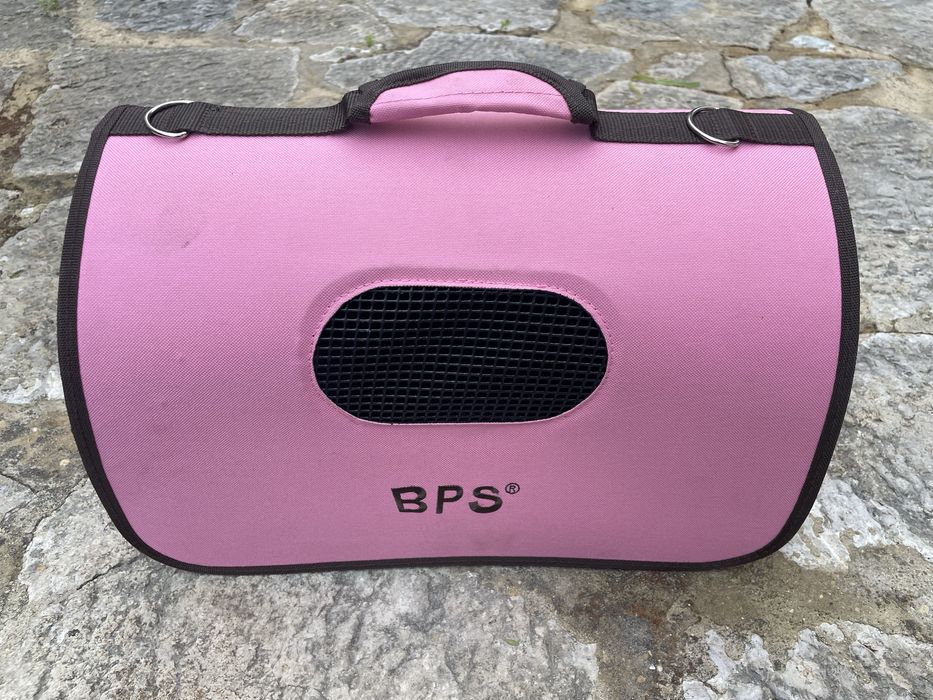 Vendo transportadora nunca usada