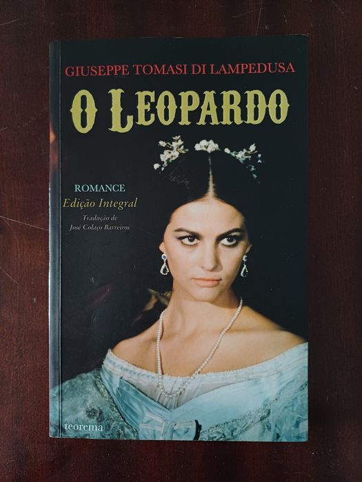 Giuseppe Tomasi di Lampedusa - O Leopardo