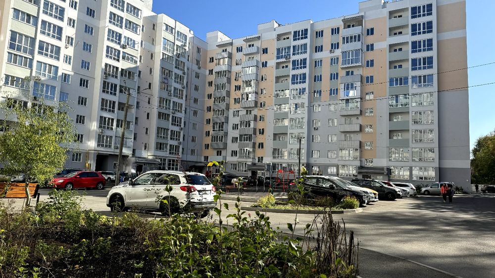 Жабинського 2в | Виконані  роботи + Матеріали | 100м² |Держ.прог. ТАК