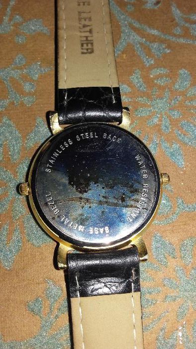 Relogio duplo horário made in USA