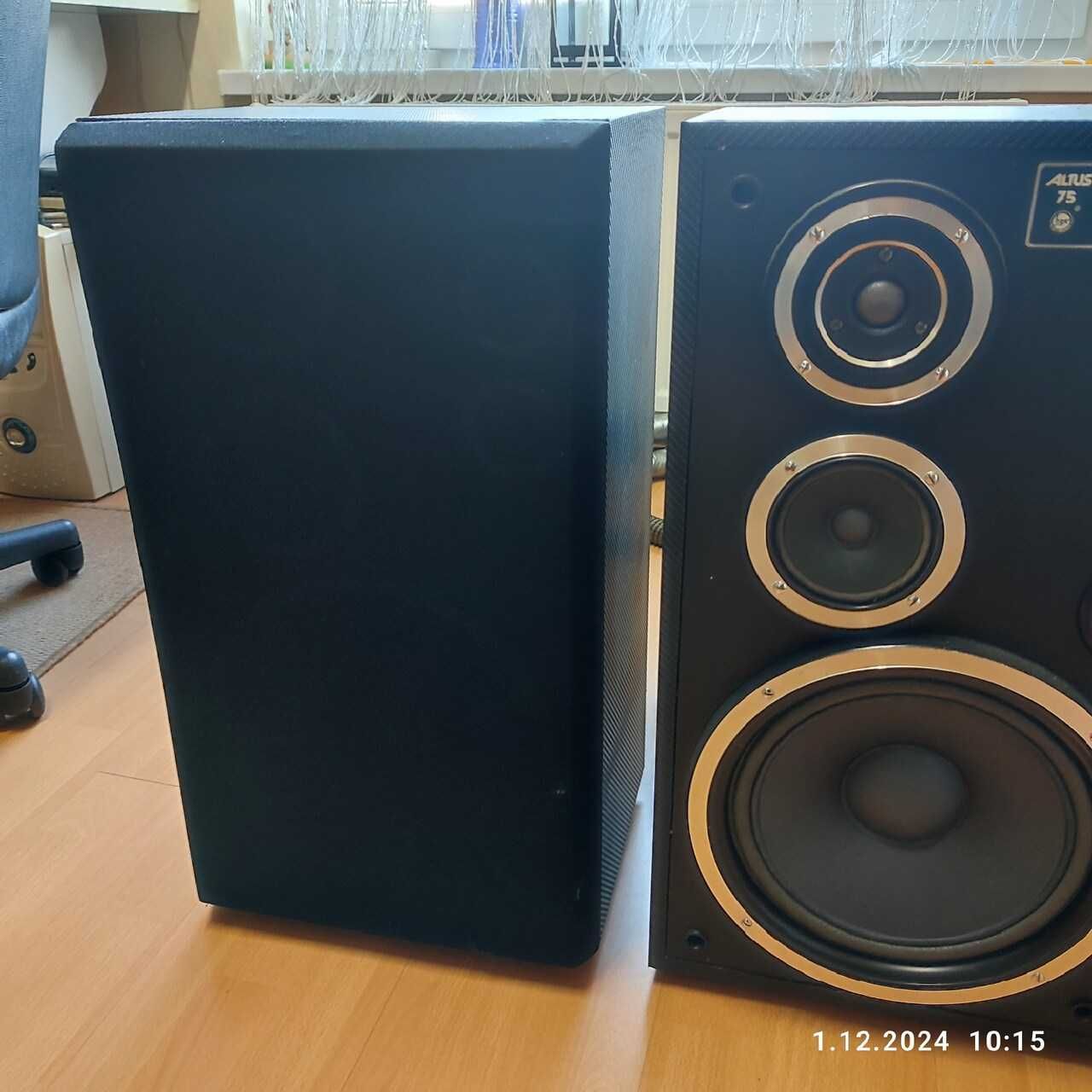 Kolumny Altus 75