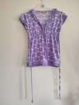 T-shirt rialbanni roxa