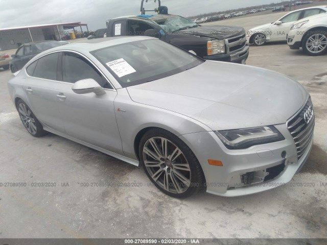 Разборка Audi A7 Ауди А7 Sportback quattro 3.0T  розборка Автошрот