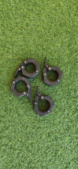 Conjunto de halteres (até 20kg)