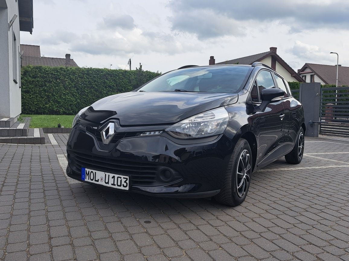Renault Clio 1.2 benzyna