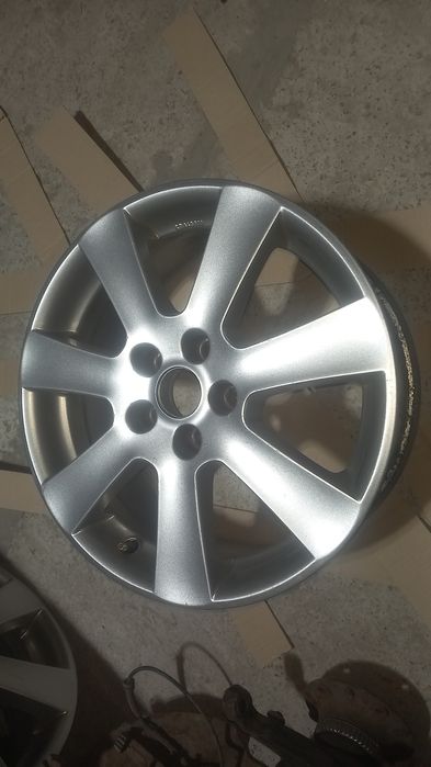 Продам диски Borbet Germany R17 5х108