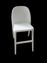 Krzesło IKEA Urban jak nowe białe krzesełko dla dziecka