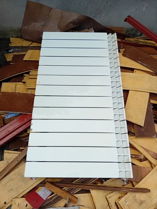 Grzejnik stalowy aluminiowy tanio