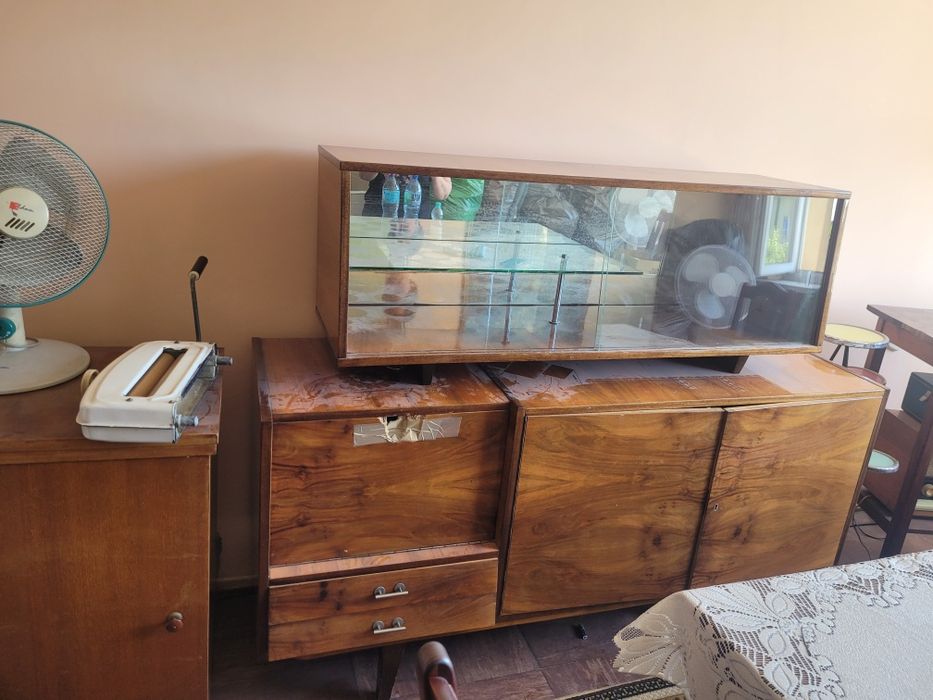 Kredens komoda  prl vintage