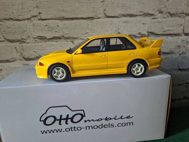 Mitsubishi Lancer Evolution III 1:18 Otto