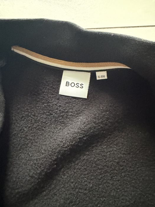 Костюм boss дитячий 6 років, 114 см оригінал