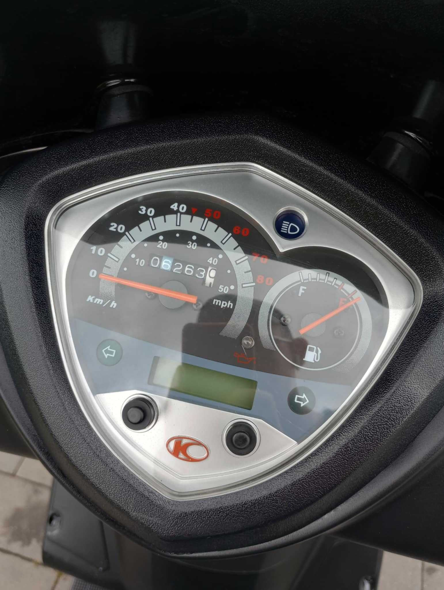 Kymco agility City 50 T2
