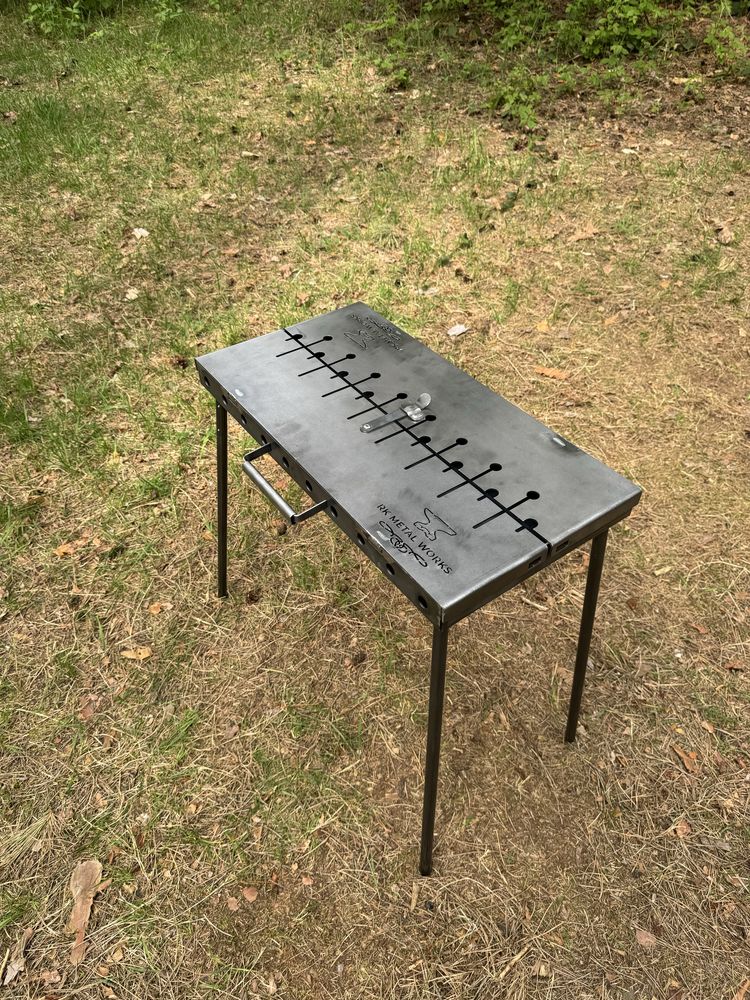 Grill,mangal na spredaż ręcznie robiony