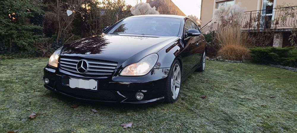 Mercedes CLS 320 cdi