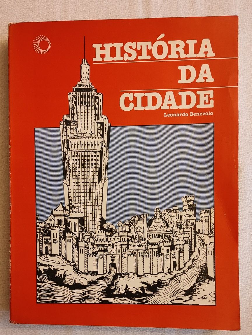 História da cidade, Leonardo Benevolo