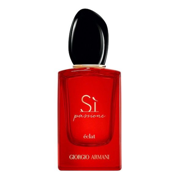 Giorgio Armani Si Passione Eclat Eau de Parfum 50ml.