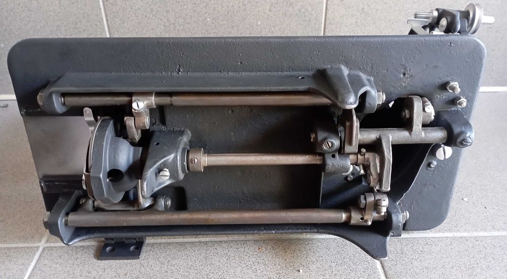 Naumann maszyna do szycia