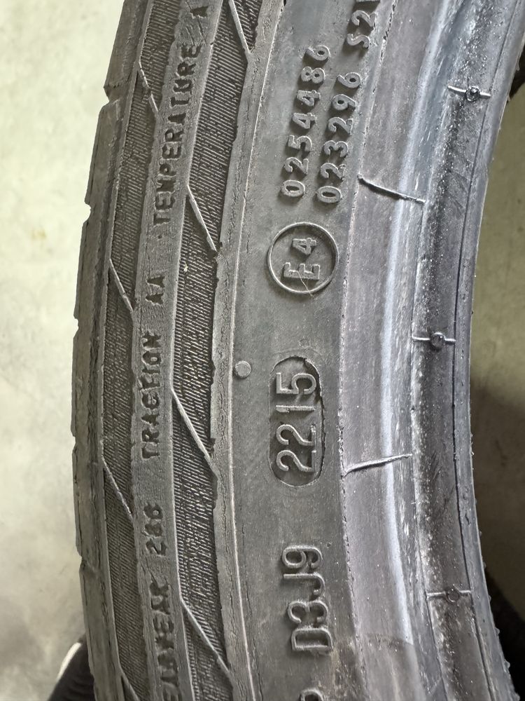 Continental 275/40/20