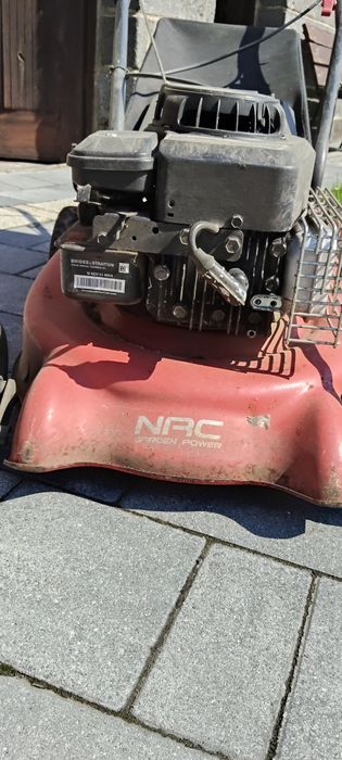 Kosiarka spalinowa NAC sprzedam