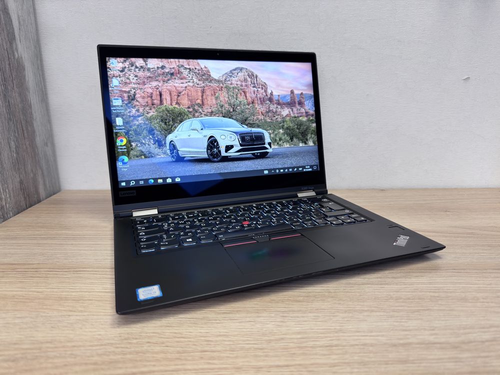 Транформер 13.3”Lenovo ThinkPad Yoga X380 i5-8250U/8/256