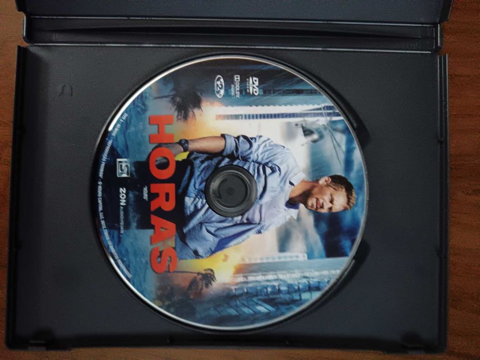 filme dvd original - horas