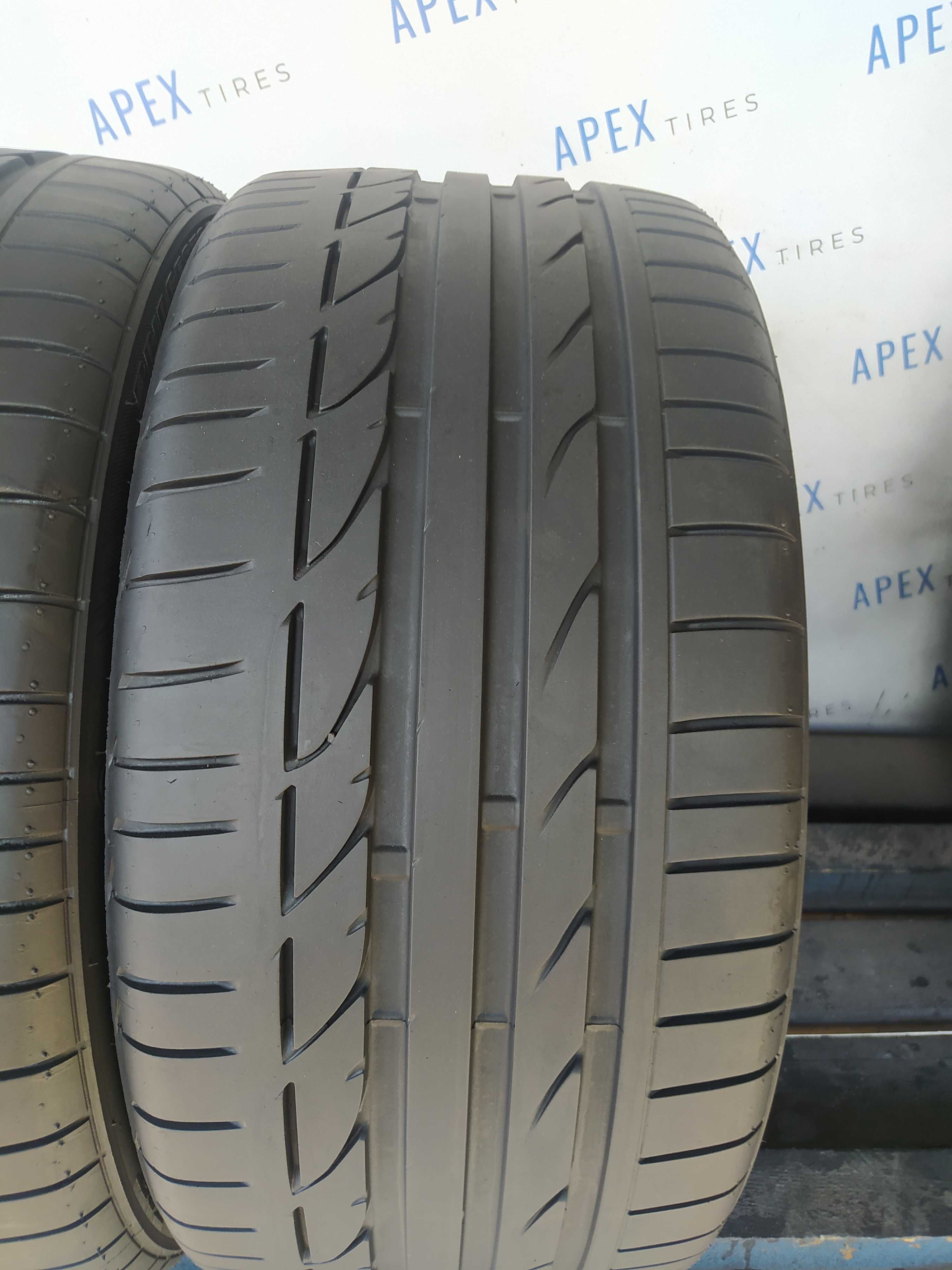 літня шина 245/35R18 Bridgestone Potenza S001