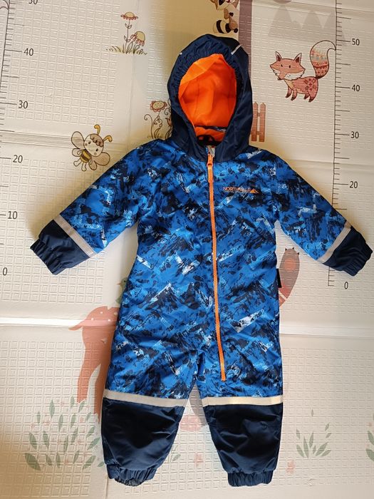 Демі комбінезон Baby club Northville. Розмір 80