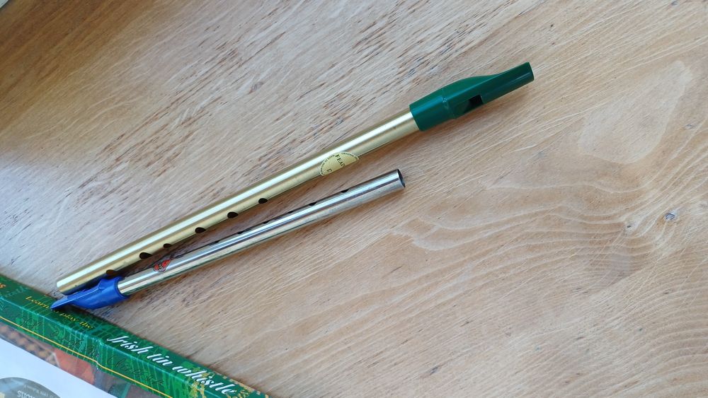 Кельтський свисток.