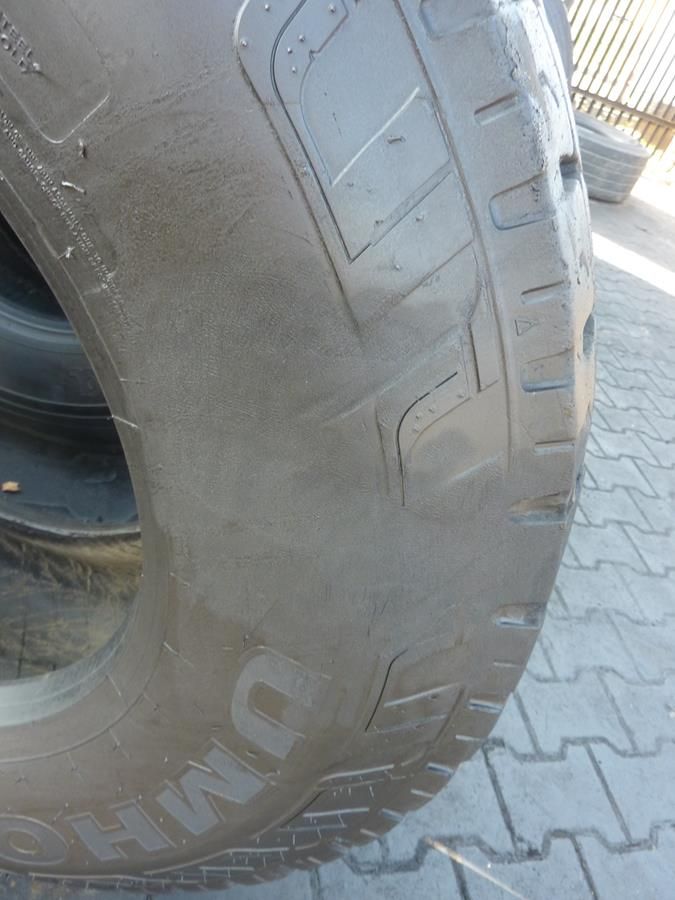 Opona używana ciężarowa 385/65R22.5 KUMHO KMA12; 700zł C2136