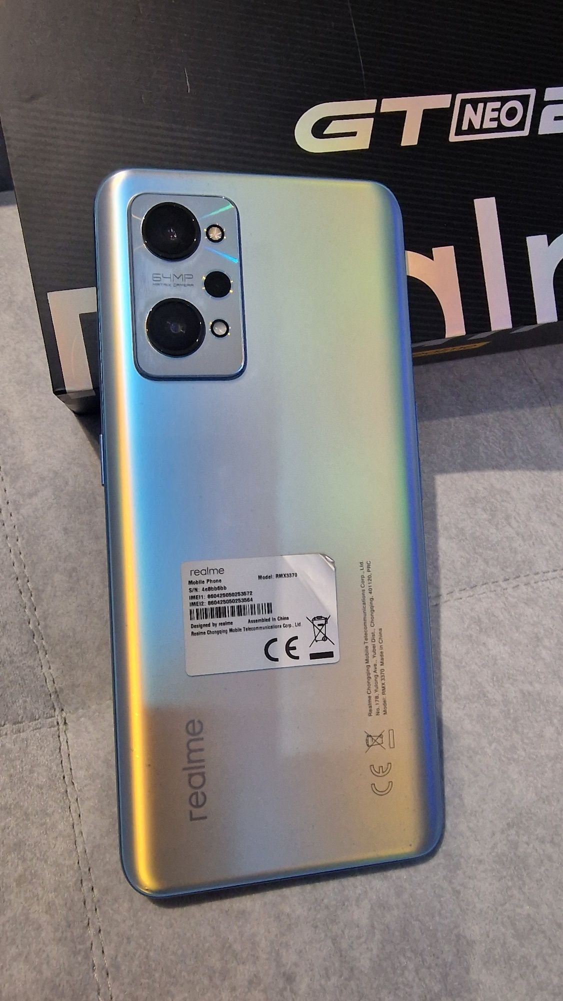 Realme GT Neo 2 5G