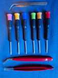 Chaves torx & pinças