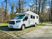 Wypożyczalnia kamperów wynajem najem kamperów kampera kamper camper 5