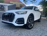 Audi Q5 S-LINE LIFT Bezwypadkowy ! Serwisowany ! Super Stan !