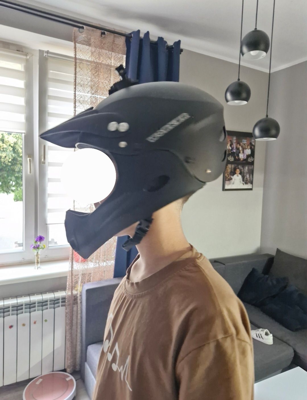 Kask na rower i hulajnoge 56-59
