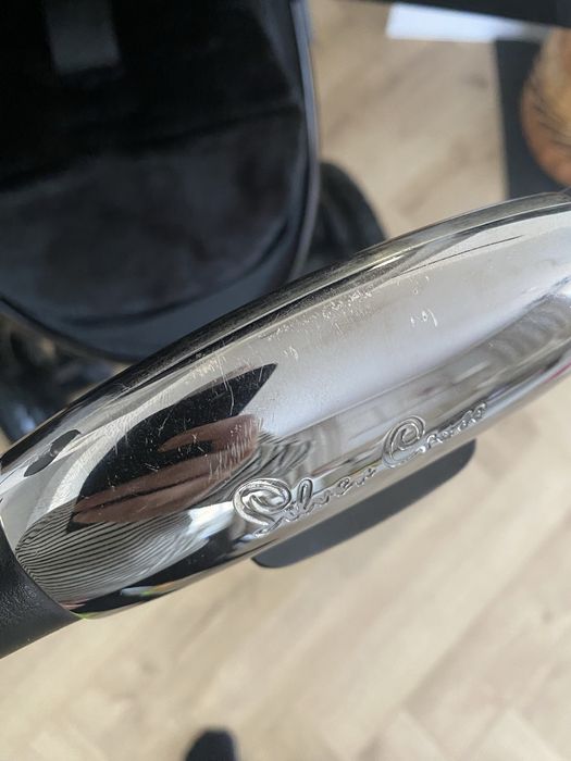 Wózek 2 w 1 silver cross eclipse special edition