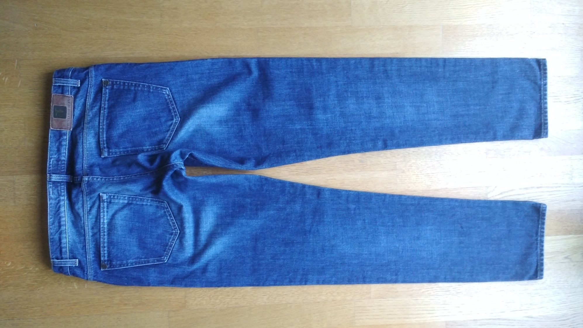 Dżinsy męskie Trussardi Jeans (48/34 slim)