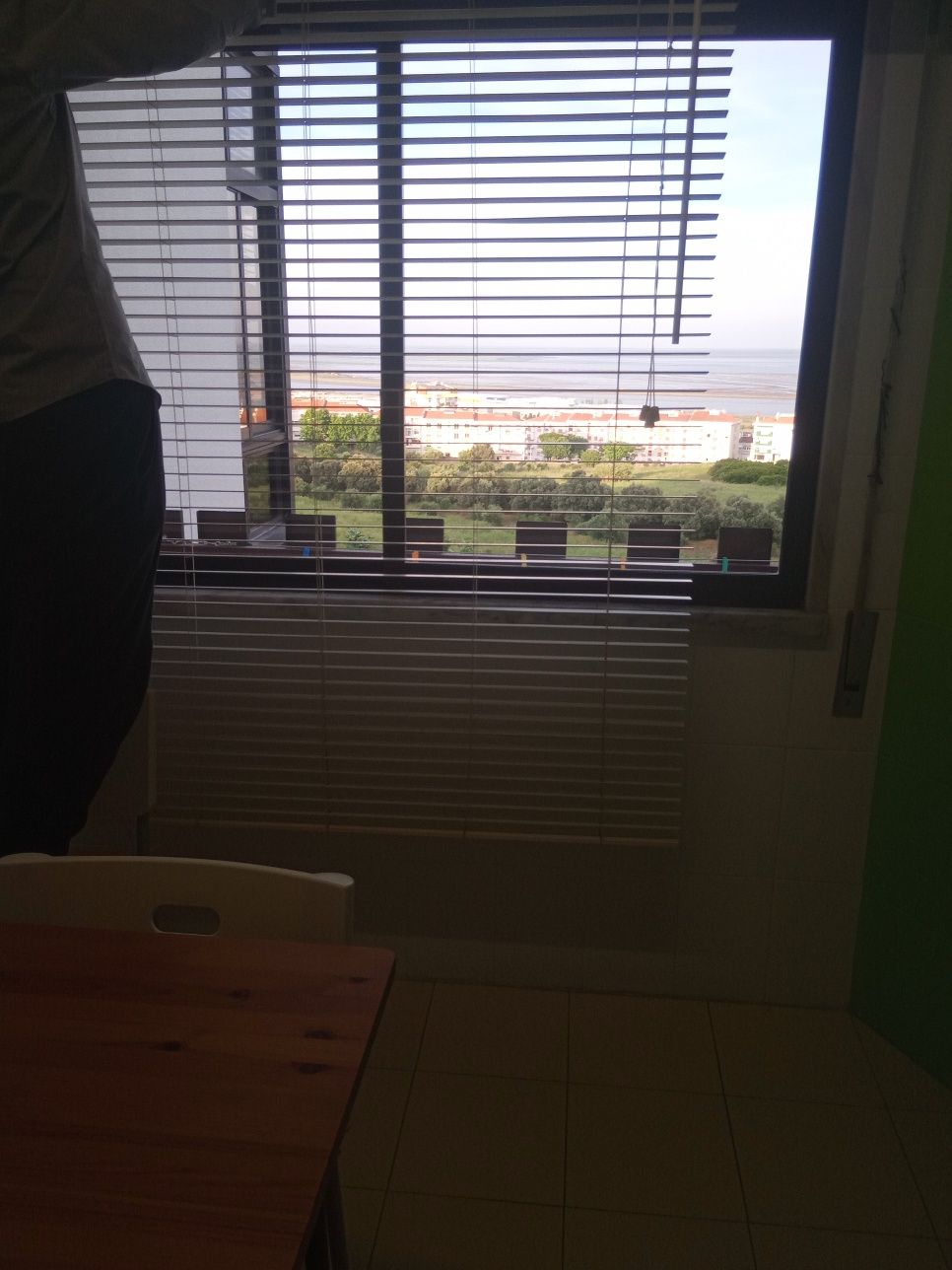 Cortinado de lamelas