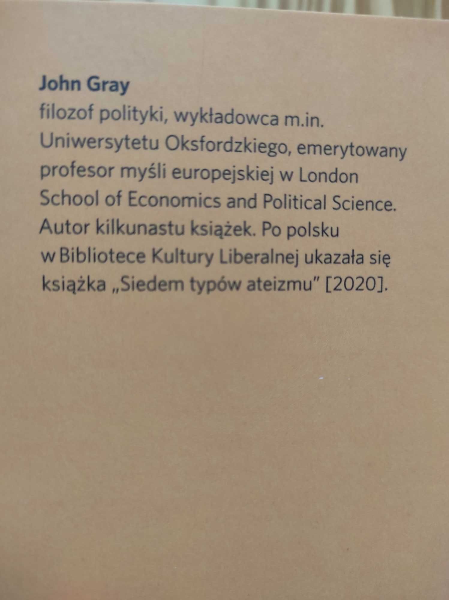 Książka: "Kocia filozofia. Sens życia według kotów." - nowa
