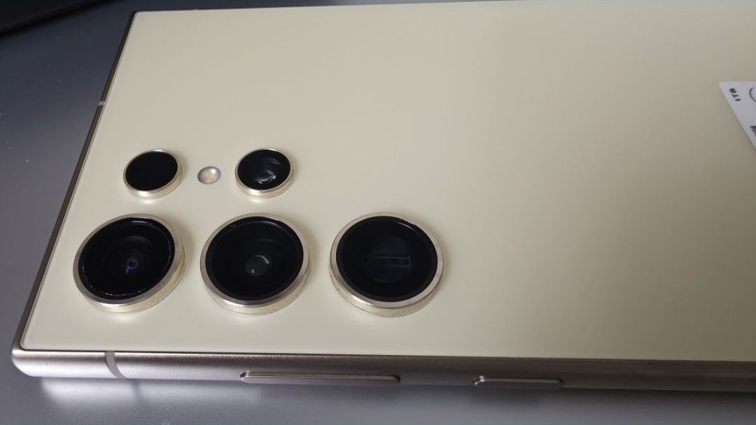 Samsung galaxy ultra s24 1tb gold